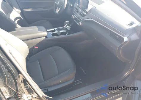 2024 Nissan Altima Sv Fwd z USA, uszkodzony, nr VIN 1N4BL4DV0RN386230